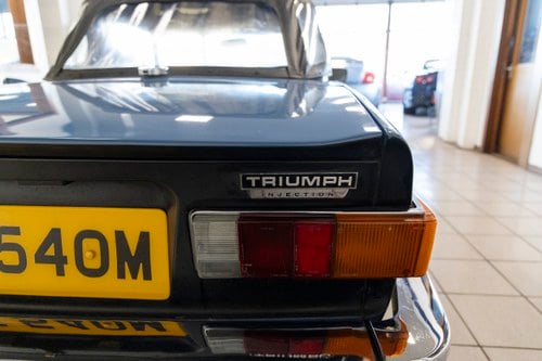 1973 Triumph TR6 MOD En venta (imagen 85 de 114)