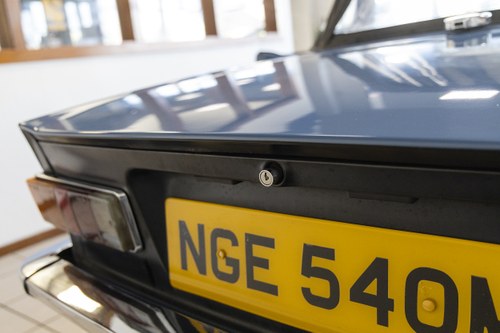 1973 Triumph TR6 MOD En venta (imagen 86 de 114)