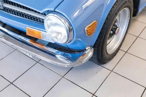 1973 Triumph TR6 MOD En venta (imagen 89 de 114)