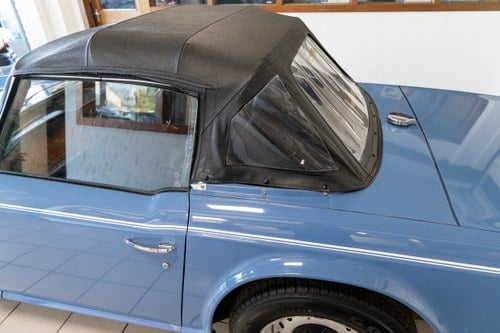 1973 Triumph TR6 MOD En venta (imagen 90 de 114)