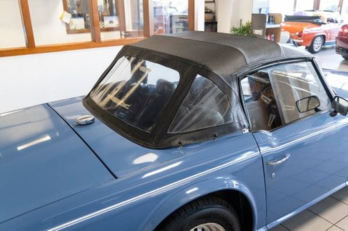 1973 Triumph TR6 MOD En venta (imagen 91 de 114)