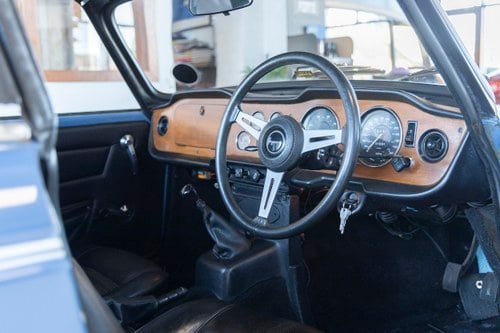 1973 Triumph TR6 MOD En venta (imagen 16 de 114)
