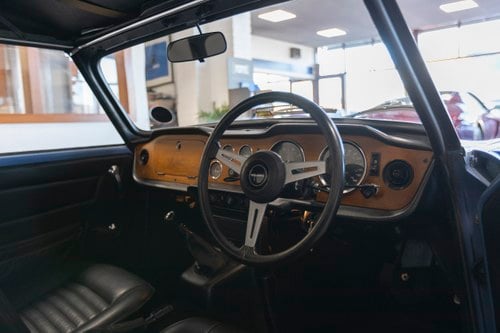 1973 Triumph TR6 MOD En venta (imagen 18 de 114)