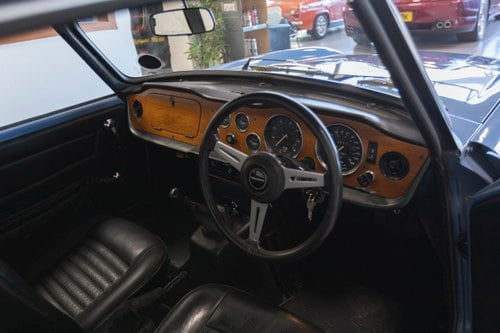 1973 Triumph TR6 MOD En venta (imagen 19 de 114)