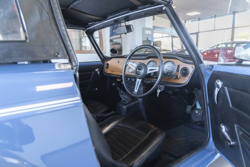 1973 Triumph TR6 MOD En venta (imagen 20 de 114)