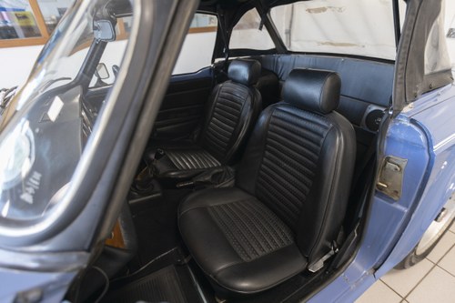 1973 Triumph TR6 MOD En venta (imagen 21 de 114)