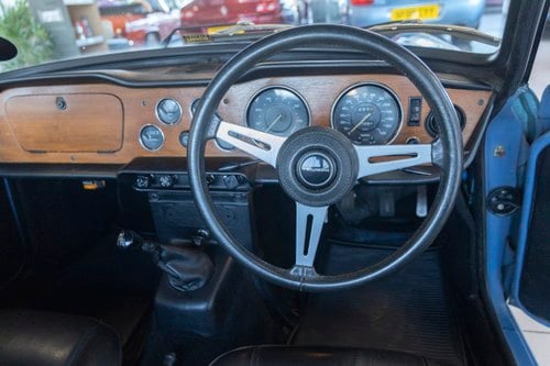 1973 Triumph TR6 MOD En venta (imagen 22 de 114)