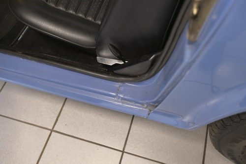 1973 Triumph TR6 MOD En venta (imagen 24 de 114)