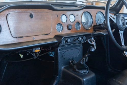 1973 Triumph TR6 MOD En venta (imagen 25 de 114)