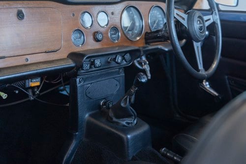 1973 Triumph TR6 MOD En venta (imagen 26 de 114)