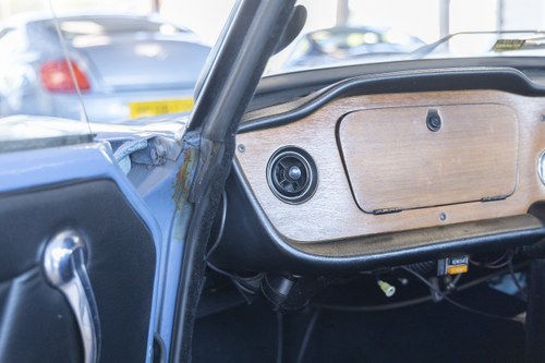 1973 Triumph TR6 MOD En venta (imagen 27 de 114)