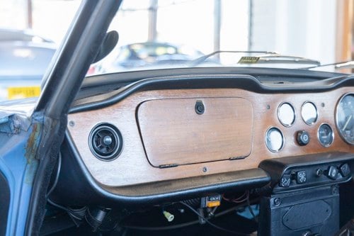 1973 Triumph TR6 MOD En venta (imagen 28 de 114)