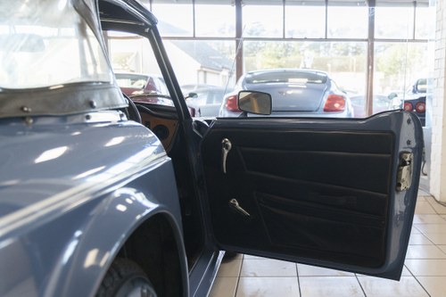 1973 Triumph TR6 MOD En venta (imagen 30 de 114)