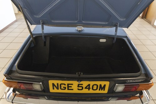 1973 Triumph TR6 MOD En venta (imagen 51 de 114)