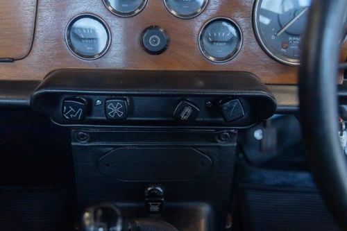 1973 Triumph TR6 MOD En venta (imagen 36 de 114)