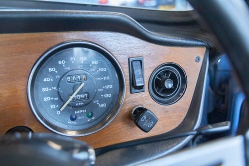 1973 Triumph TR6 MOD En venta (imagen 37 de 114)