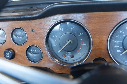 1973 Triumph TR6 MOD En venta (imagen 39 de 114)