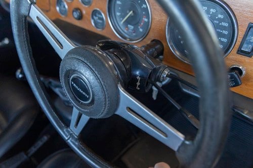 1973 Triumph TR6 MOD En venta (imagen 41 de 114)