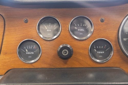 1973 Triumph TR6 MOD En venta (imagen 45 de 114)