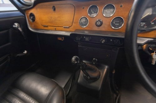 1973 Triumph TR6 MOD En venta (imagen 46 de 114)