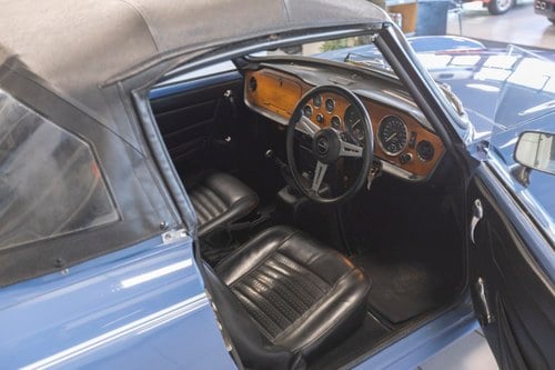 1973 Triumph TR6 MOD En venta (imagen 47 de 114)