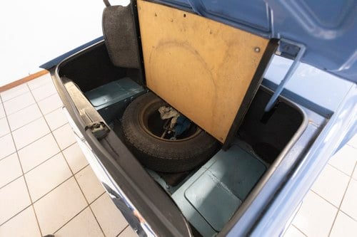 1973 Triumph TR6 MOD En venta (imagen 53 de 114)