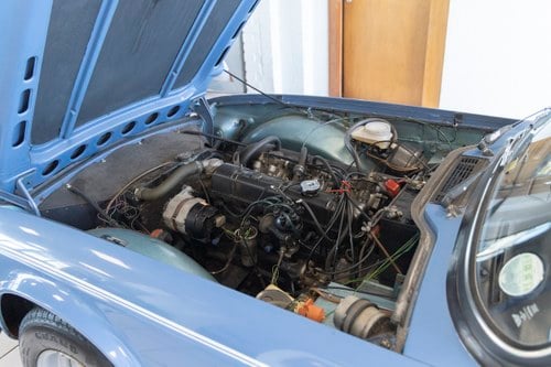 1973 Triumph TR6 MOD En venta (imagen 95 de 114)