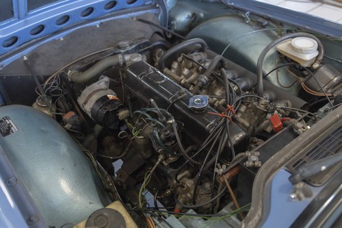 1973 Triumph TR6 MOD En venta (imagen 96 de 114)