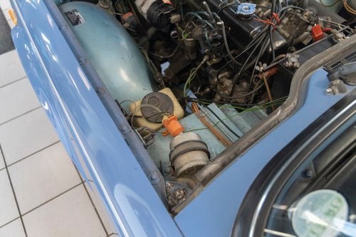 1973 Triumph TR6 MOD En venta (imagen 97 de 114)