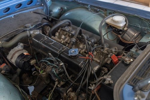 1973 Triumph TR6 MOD En venta (imagen 99 de 114)