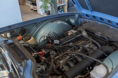 1973 Triumph TR6 MOD En venta (imagen 100 de 114)