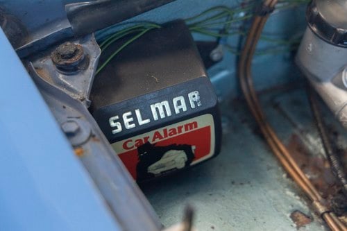 1973 Triumph TR6 MOD En venta (imagen 101 de 114)