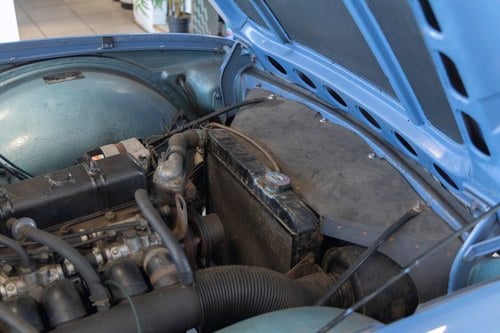 1973 Triumph TR6 MOD En venta (imagen 102 de 114)