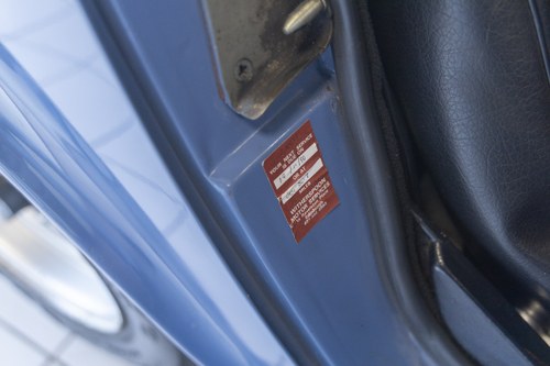 1973 Triumph TR6 MOD En venta (imagen 103 de 114)