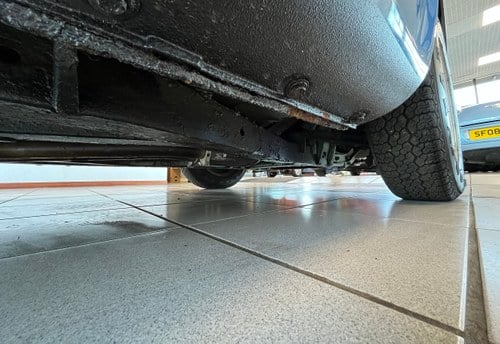 1973 Triumph TR6 MOD En venta (imagen 107 de 114)