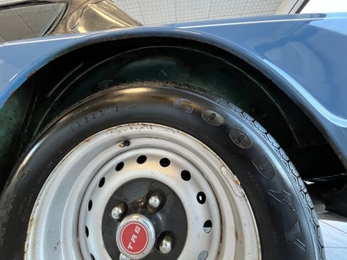 1973 Triumph TR6 MOD En venta (imagen 111 de 114)