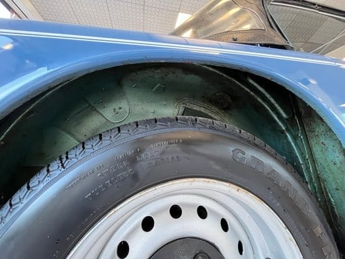 1973 Triumph TR6 MOD En venta (imagen 112 de 114)