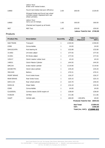 1973 Triumph TR6 MOD En venta (imagen 114 de 114)