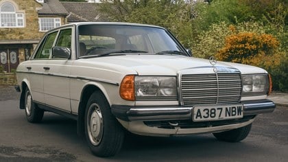 Mercedes 230 230 E