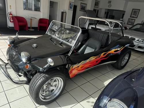 1973 Volkswagen Beach Buggy For Sale (picture 1 of 41)