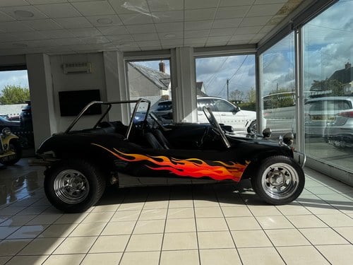 1973 Volkswagen Beach Buggy For Sale (picture 2 of 41)