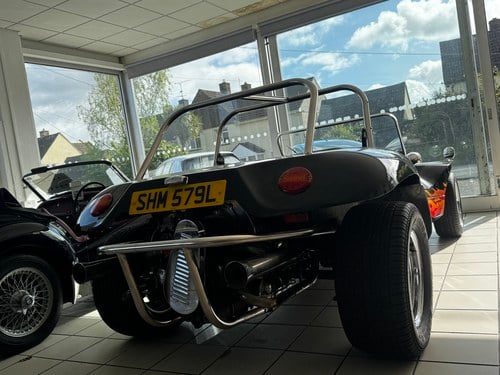 1973 Volkswagen Beach Buggy For Sale (picture 3 of 41)