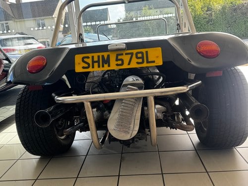 1973 Volkswagen Beach Buggy For Sale (picture 4 of 41)