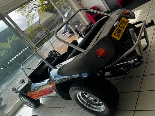 1973 Volkswagen Beach Buggy For Sale (picture 5 of 41)