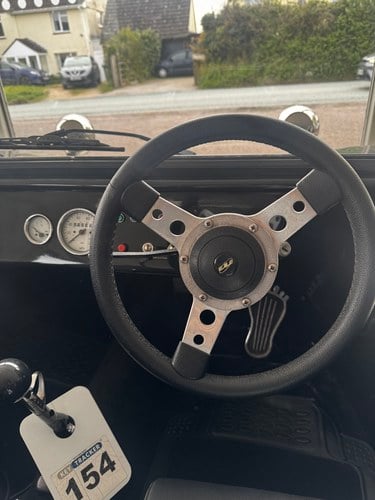 1973 Volkswagen Beach Buggy For Sale (picture 10 of 41)