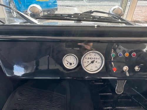 1973 Volkswagen Beach Buggy For Sale (picture 11 of 41)