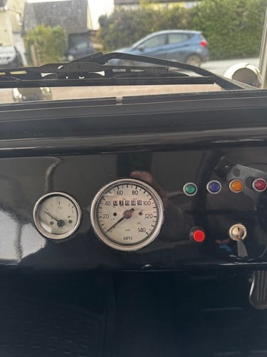 1973 Volkswagen Beach Buggy For Sale (picture 12 of 41)