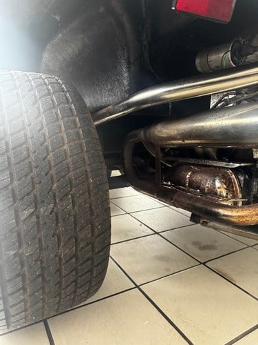 1973 Volkswagen Beach Buggy For Sale (picture 30 of 41)