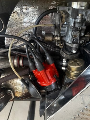 1973 Volkswagen Beach Buggy For Sale (picture 31 of 41)