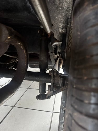 1973 Volkswagen Beach Buggy For Sale (picture 34 of 41)